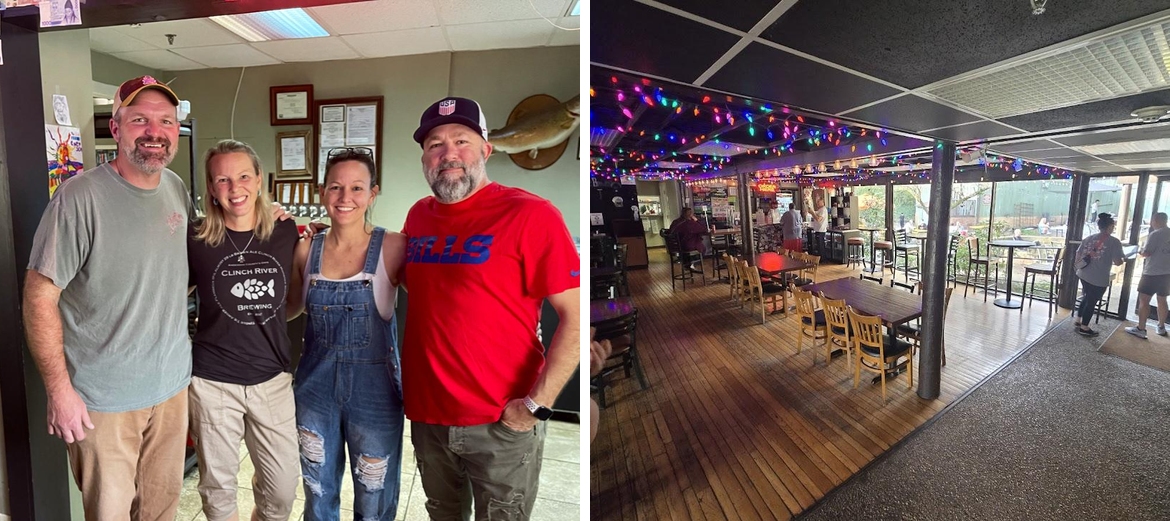 Clinch River Brewing