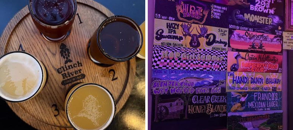 Clinch River Brewing