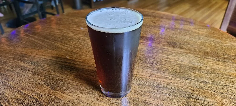 Almost 29lb Brown Ale
