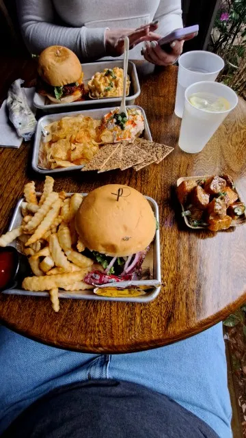 Hamburger