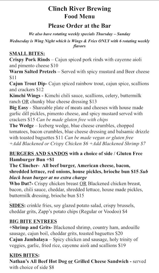 Clinch River Brewing