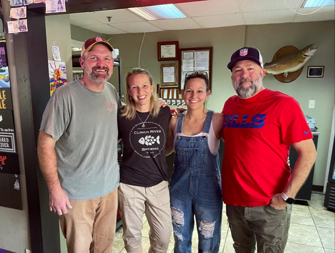 Clinch River Brewing