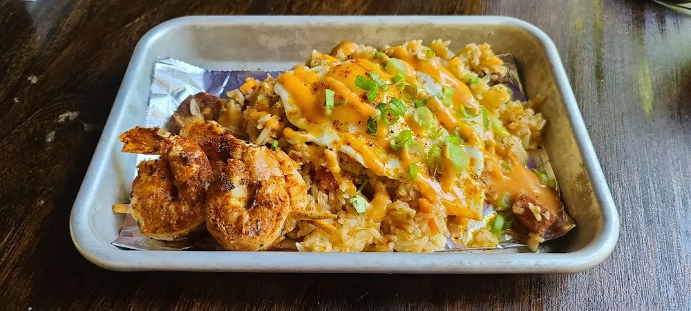 Shrimp & Grits