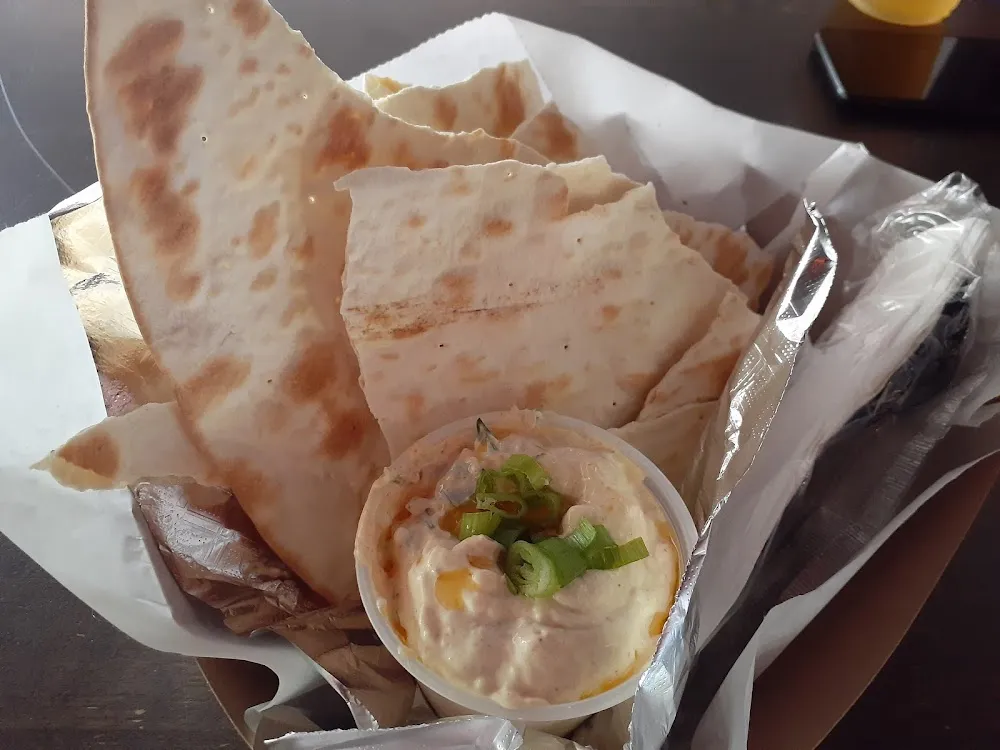 Trout Dip